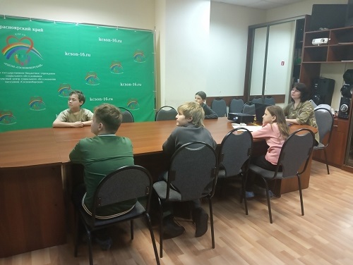 Погружение в мир графики