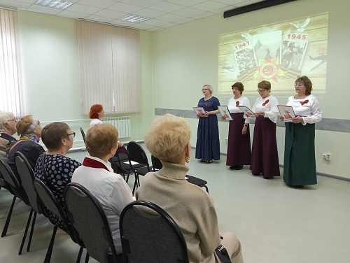 Стихи и песни Великой Победы