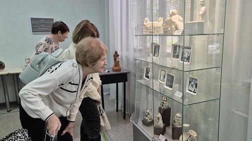 Путешествие в мир художественной керамики