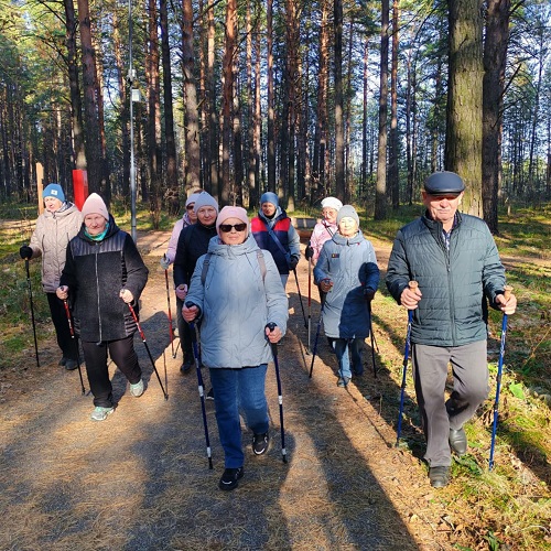 Клуб “Энергия”: зарядись здоровьем и хорошим настроением