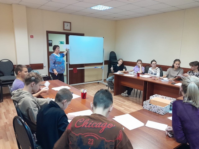 День творчества и самовыражения