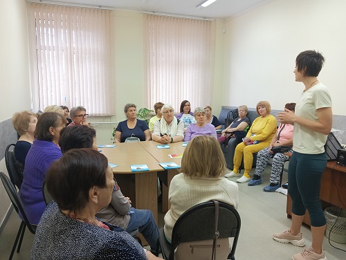 Школа родственного ухода: заботимся грамотно