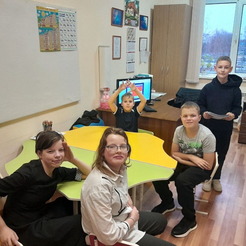 Ассорти знаний: День народного единства