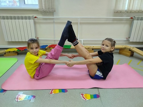 Детская йога: путь к здоровью, гармонии и развитию