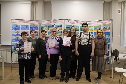 Когда строки оживают в красках: открылась выставка проекта «ИЗОчтиВО»