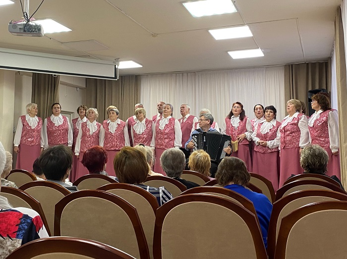 Добрые песни